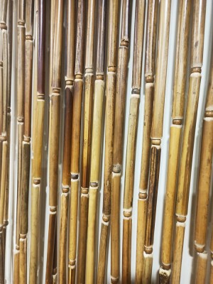 Шторы из бамбука